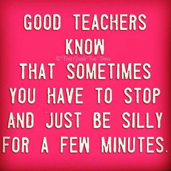Funny Teaching Quotes
 Preschool Ponderings Teacher Inspiration