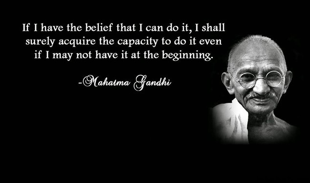 Gandhi Quote About Life
 Gandhi Quotes About Work QuotesGram