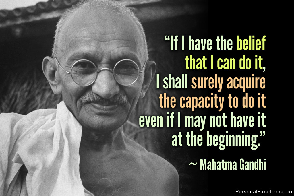 Gandhi Quote About Life
 Great Gandhi Quotes QuotesGram