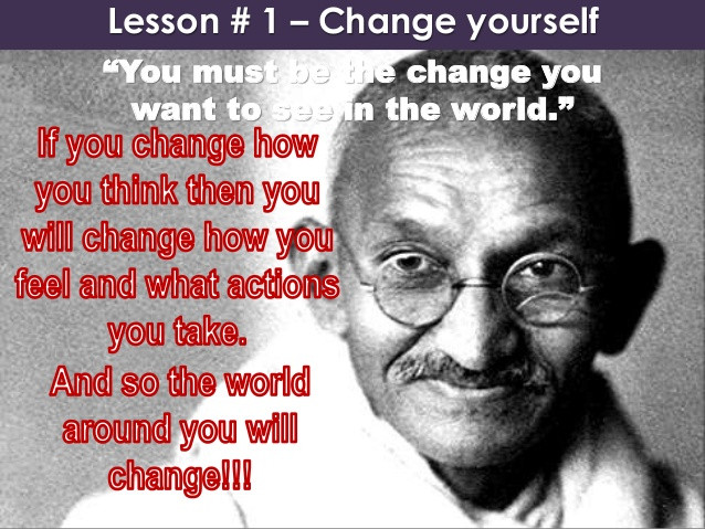 Gandhi Quote About Life
 Motivational Quotes Mahatma Gandhi QuotesGram