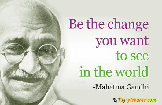 Gandhi Quote About Life
 Gandhi Inspirational Life Quotes QuotesGram