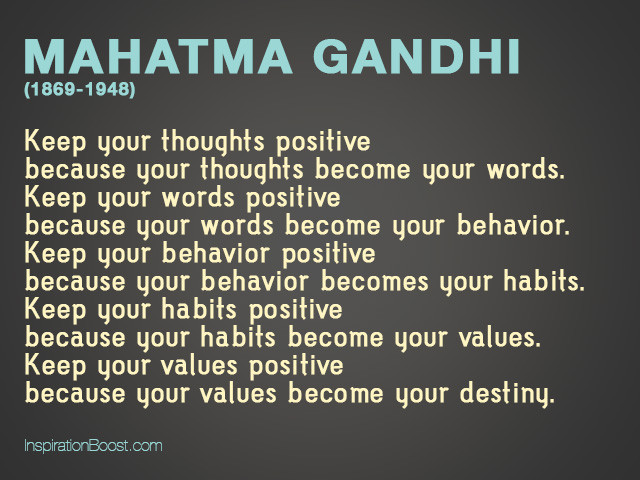 Gandhi Quote About Life
 Gandhi Inspirational Life Quotes QuotesGram
