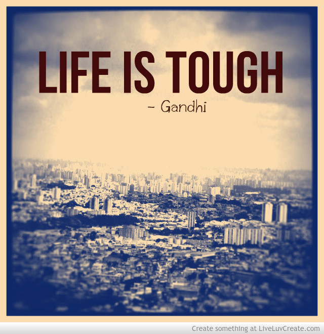 Gandhi Quote About Life
 Gandhi Quotes About Life QuotesGram