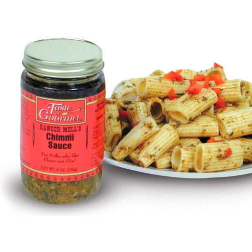 Garlic Pesto Sauce
 Chimmi Garlic Pesto Sauce – Mississippi Made Catalog