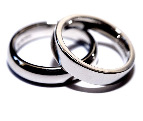 Gay Wedding Rings
 Transgendered Woman Allegedly Denied Wedding Dress