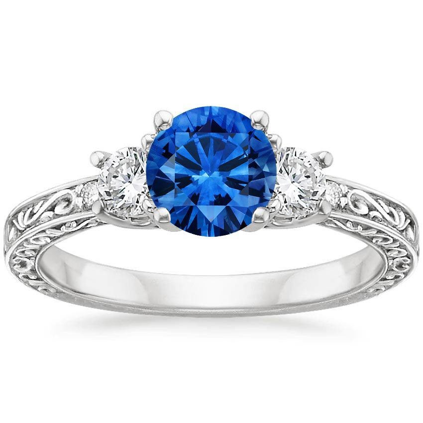 Gemstone Engagement Rings
 Gemstone Engagement Rings