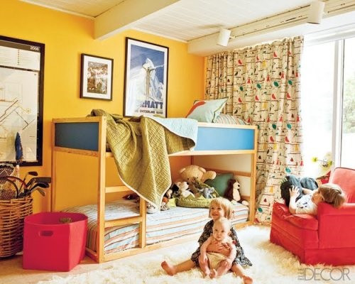 Gender Neutral Kids Room
 Gender Neutral Kids Bedrooms Interior design