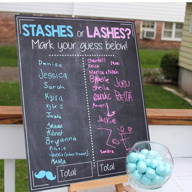Gender Party Ideas Games
 41 Gender Reveal Games Everyone Will Absolutely Love