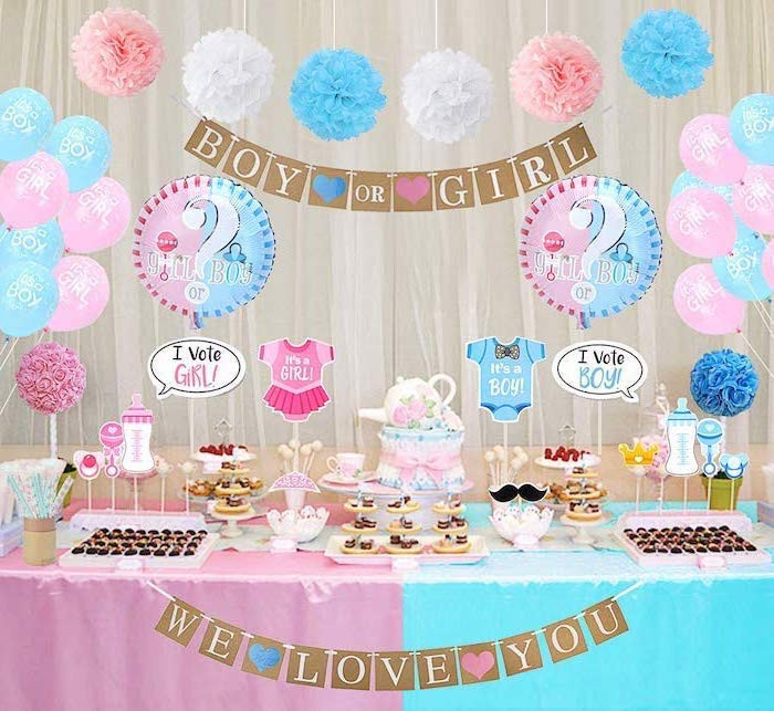 Gender Party Reveal Ideas
 1001 gender reveal ideas for the most important party in