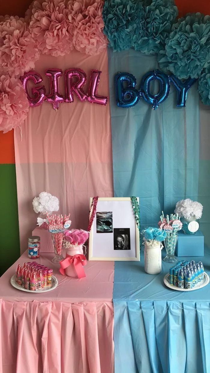 Gender Party Reveal Ideas
 1001 gender reveal ideas for the most important party in