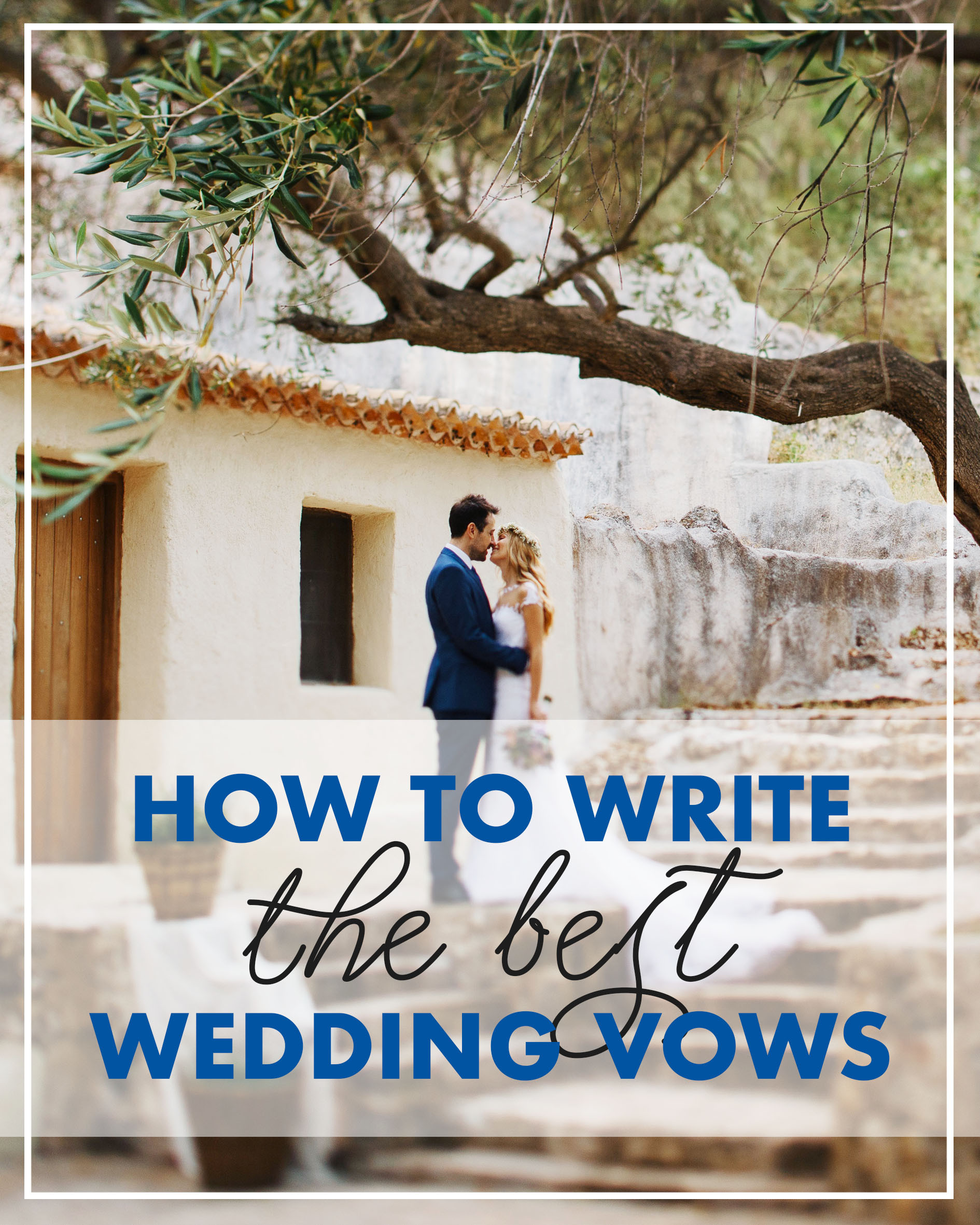 Generic Wedding Vows
 How to Write the Best Wedding Vows Wedding Vow Examples