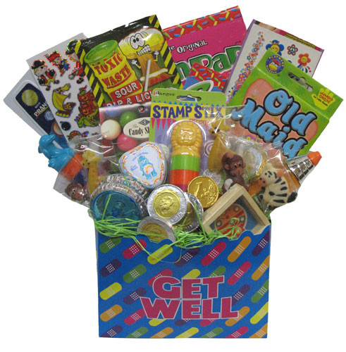 Get Well Gifts For Child
 Children s Get Well Gift Baskets Calgary Alberta Canada