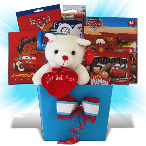 Get Well Gifts For Child
 Delight Little Children with Get Well Gifts for Kids