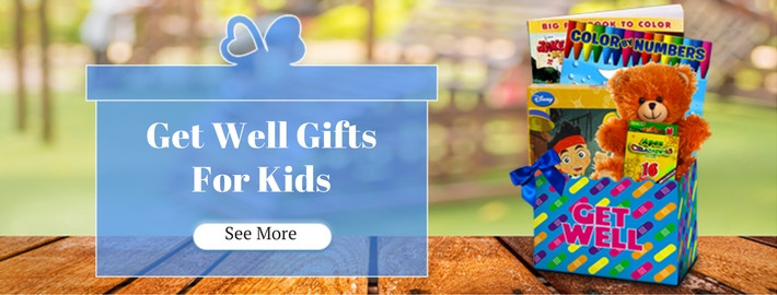 Get Well Gifts For Child
 Buy Gift Baskets & Personalized Gifts line for all occasions