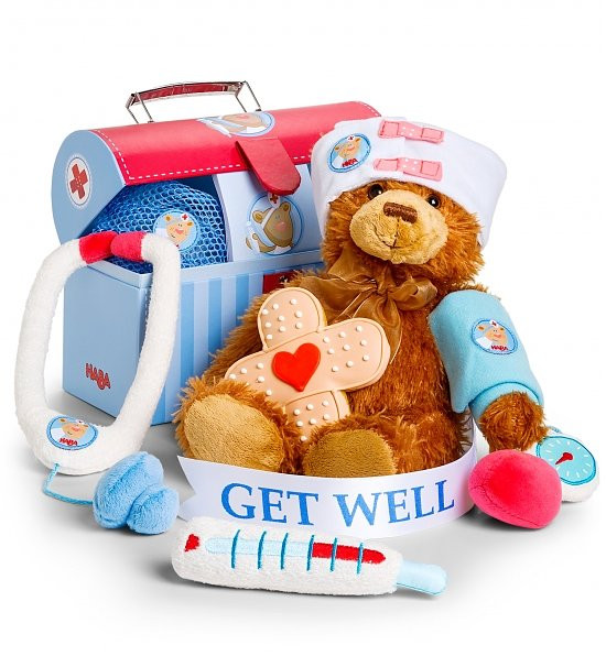 Get Well Gifts For Child
 Get Well t bag for kids Kids and such