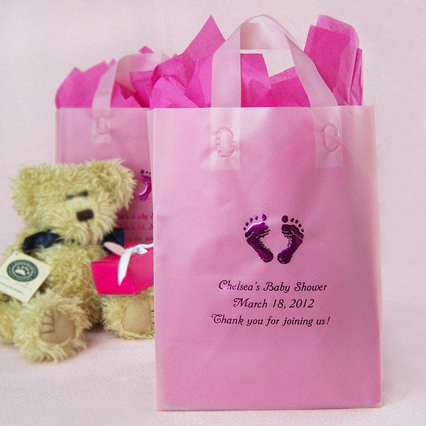 Gift Bag For Baby Shower
 baby shower t bag ideas Baby Shower Decoration Ideas
