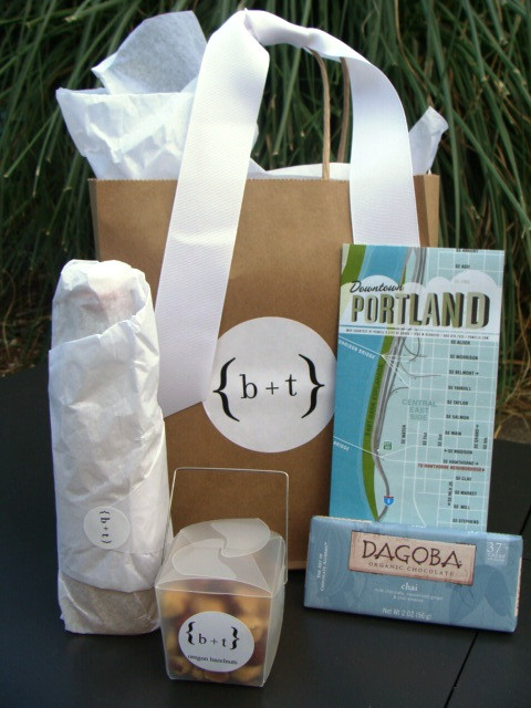 Gift Bag Ideas For Out Of Town Wedding Guests
 Exquisite Events Seattle Out of Town Bags