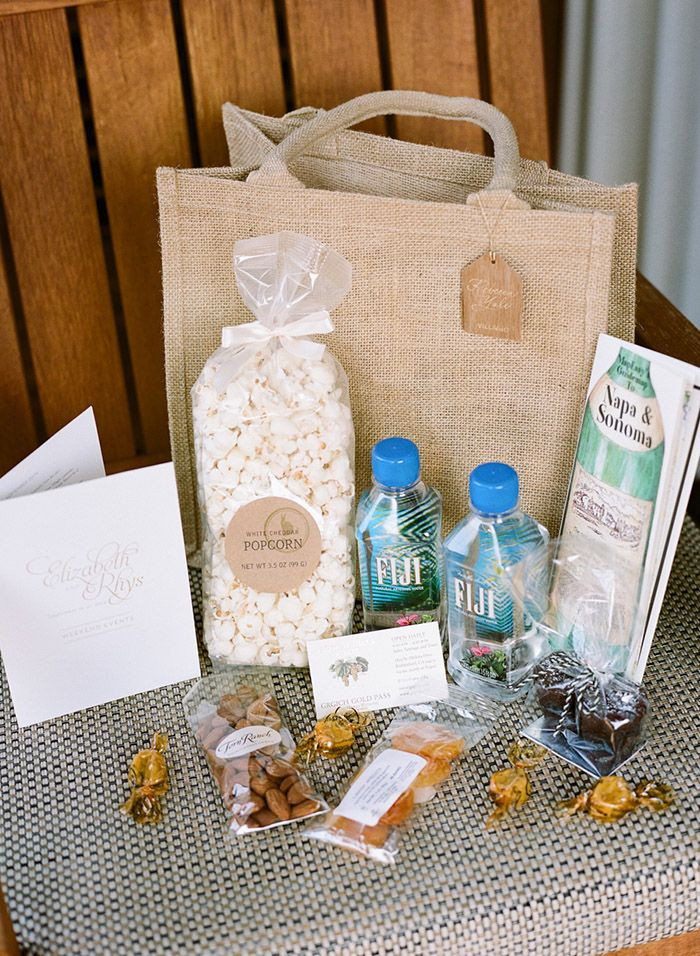 Gift Bag Ideas For Out Of Town Wedding Guests
 512 best images about Wedding Planning Tips on Pinterest