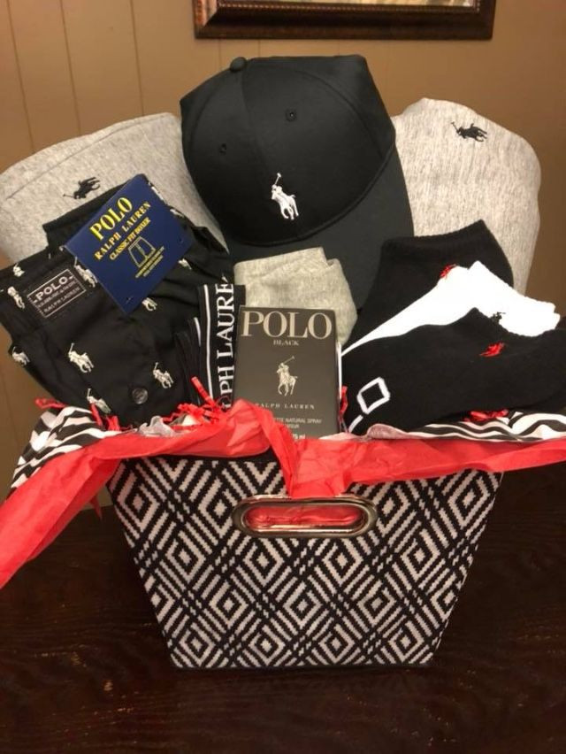 Gift Basket Ideas For Boyfriends
 Gifts for him