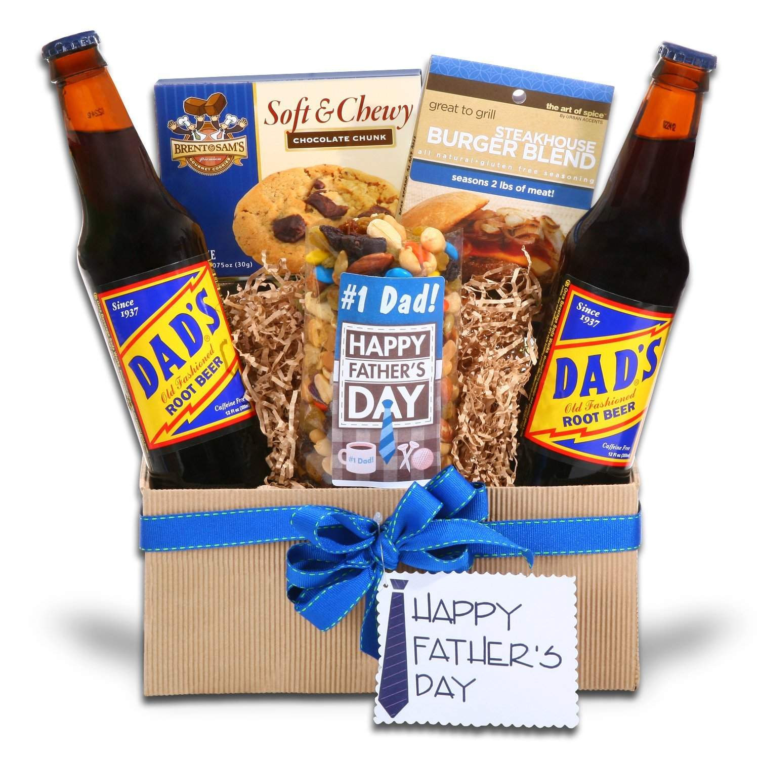 Gift Basket Ideas For Dads
 Top 20 Best Father’s Day Gifts The Heavy Power List