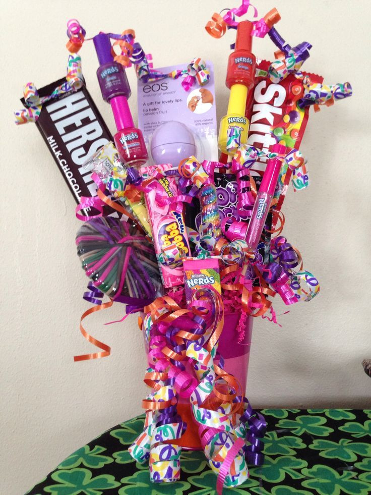 Gift Baskets Birthday
 Pin by Tiffany Hurks on Gift Ideas
