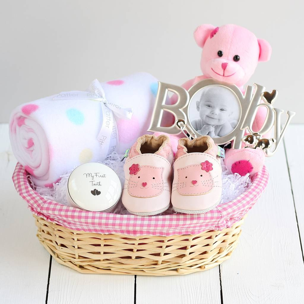 21 Best Ideas Gift Baskets for New Baby Girl Home, Family, Style and