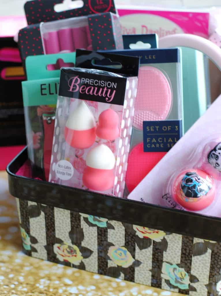 Gift Baskets Ideas For Girls
 Cute Gift Baskets for Teenage Girls featuring Tuesday