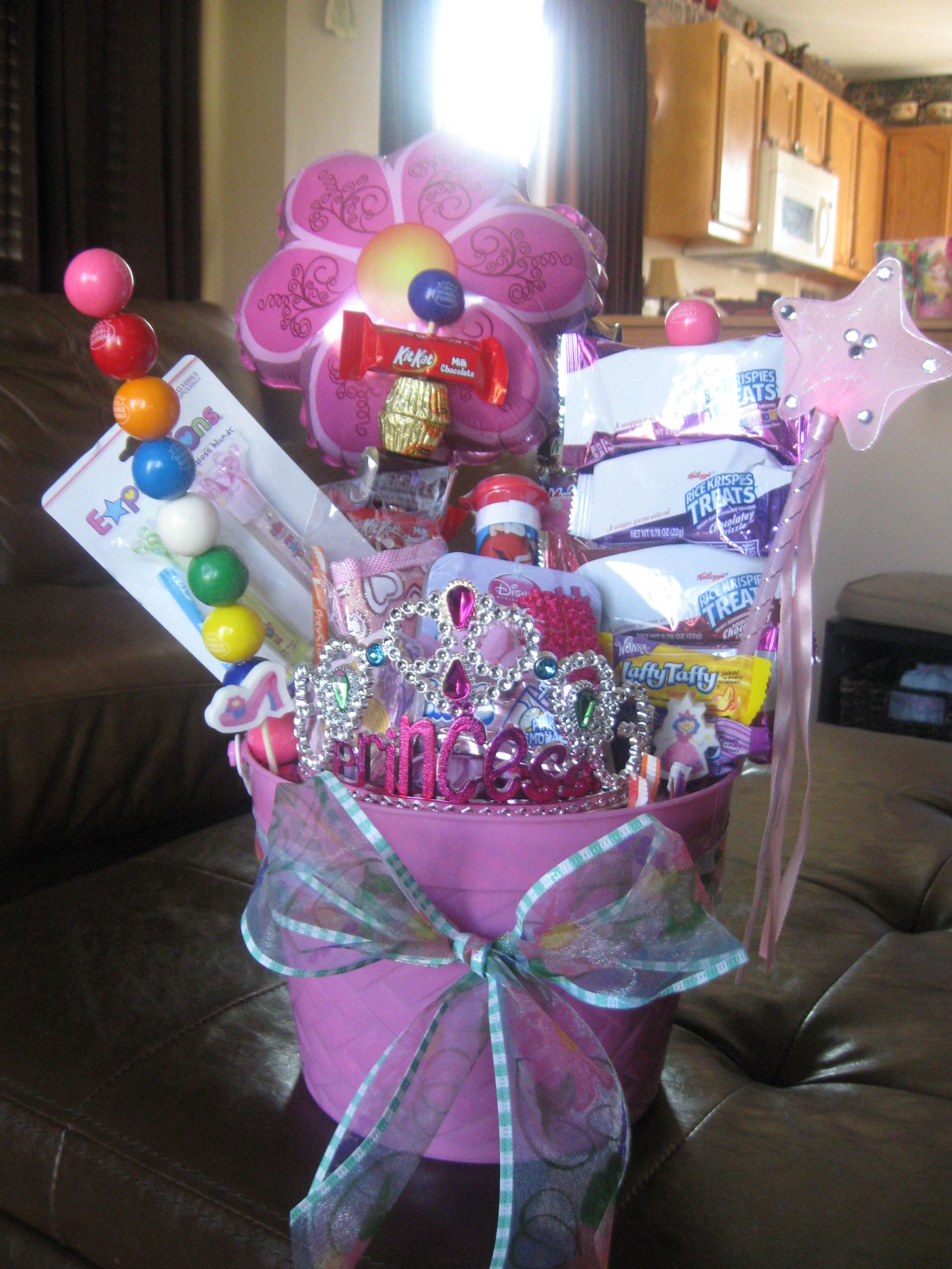 Gift Baskets Ideas For Girls
 Perfect t for that special little girl in your life