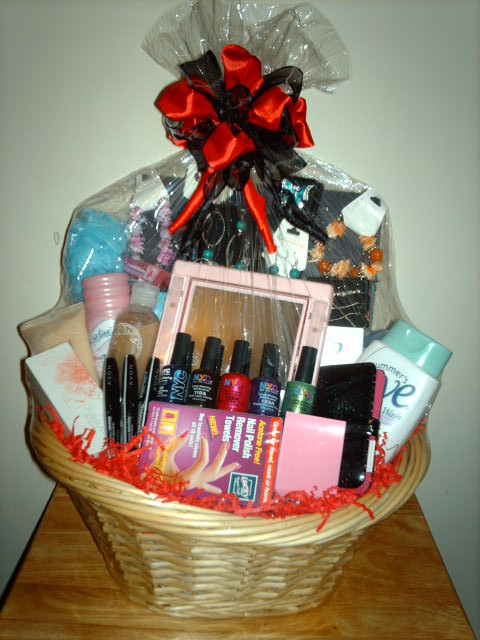 Gift Baskets Ideas For Girls
 Children Teen Gift Baskets Carousel Designs Gift Baskets