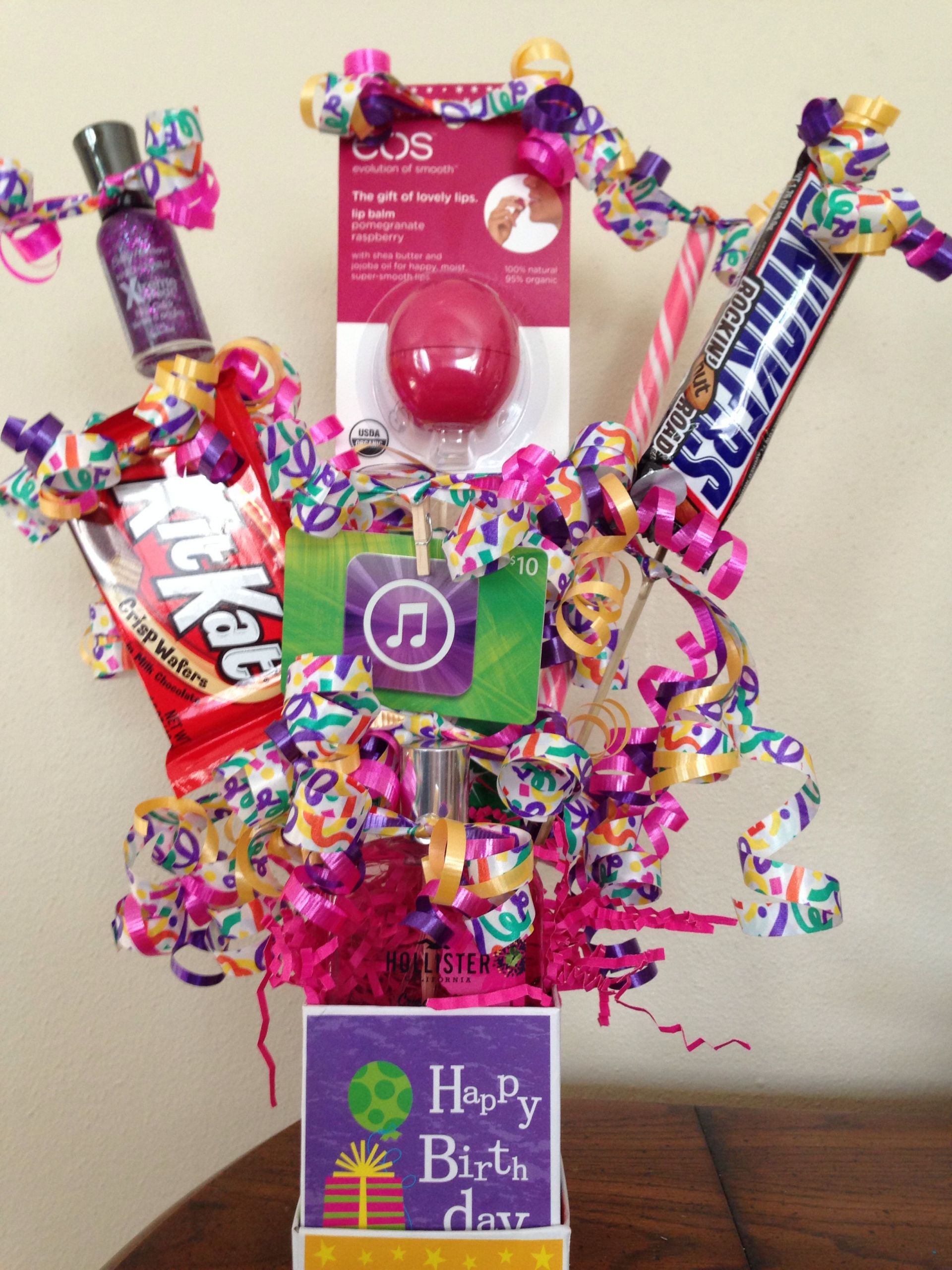 Gift Baskets Ideas For Girls
 How Do It on Random Gift Ideas