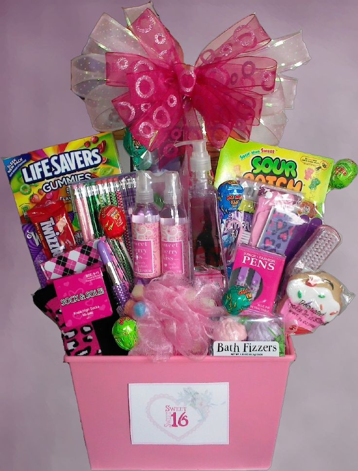 Gift Baskets Ideas For Girls
 homemade t baskets ideas Google Search