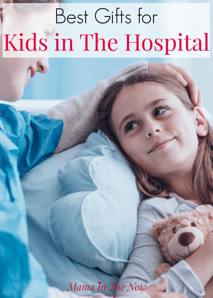 Gift For Child In Hospital
 Best Gifts for Kids in the Hospital