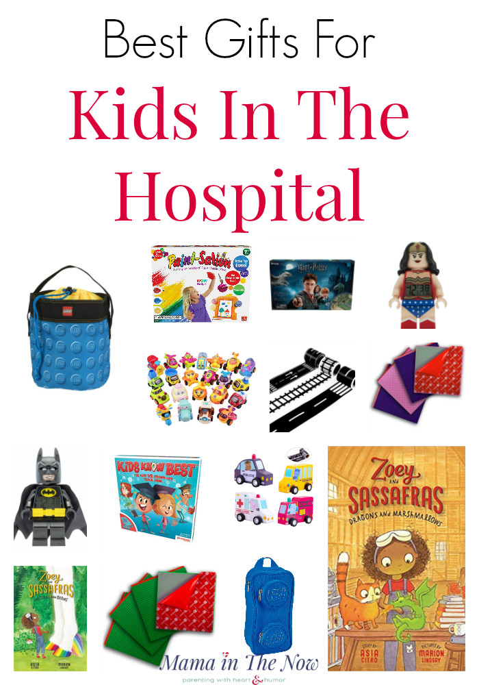 Gift For Child In Hospital
 Best Gifts for Kids in the Hospital
