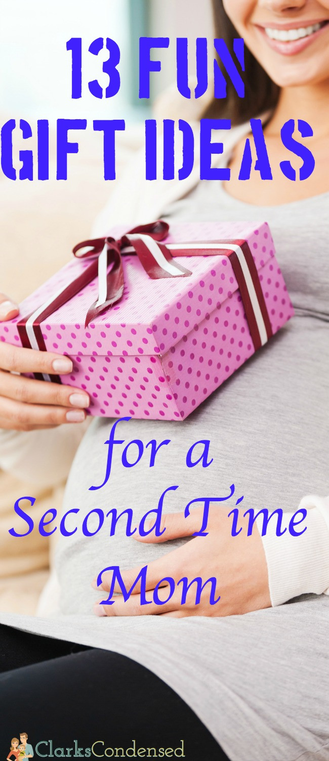 Gift For Third Baby
 Best Gift Ideas for Second Time Moms