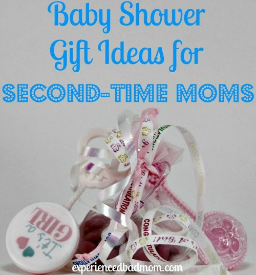 Gift For Third Baby
 Baby Shower Gift Ideas for Second time Moms