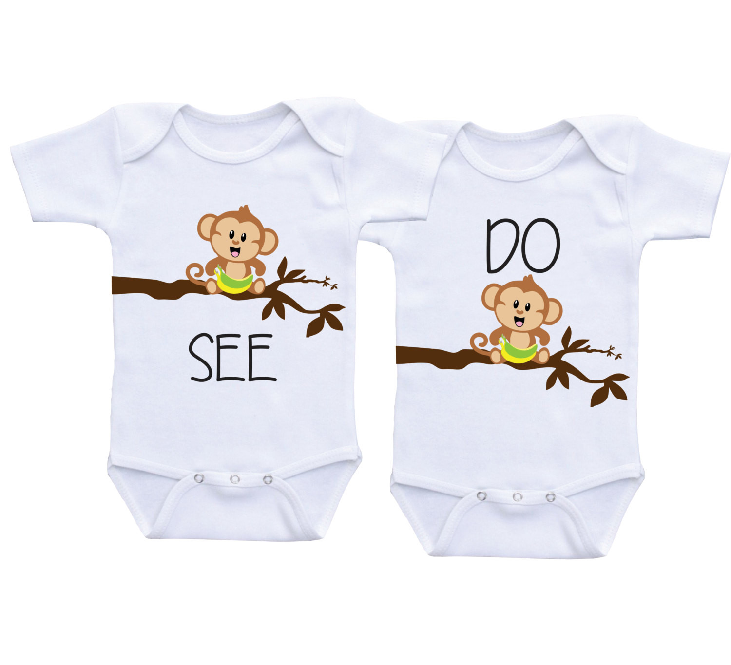 Gift For Twin Baby Boy
 Matching Twin esies Twin baby ts for baby girl baby boy