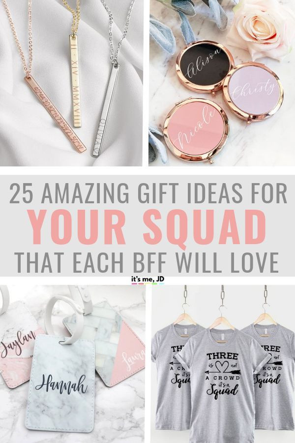 Gift Ideas Best Friend
 25 Best Friend Gift Ideas ts f best friends