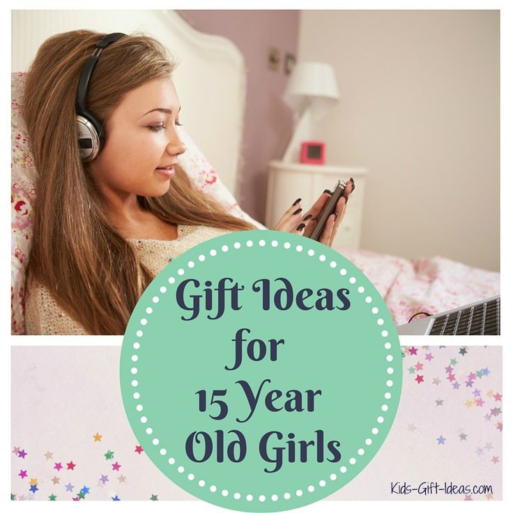 Gift Ideas For 15 Year Old Girls
 14 best images about Gift Ideas For 15 Year Old Girls on