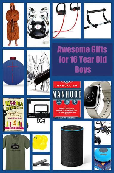 The Best Ideas for Gift Ideas for 16 Year Old Boys - Home, Family ...