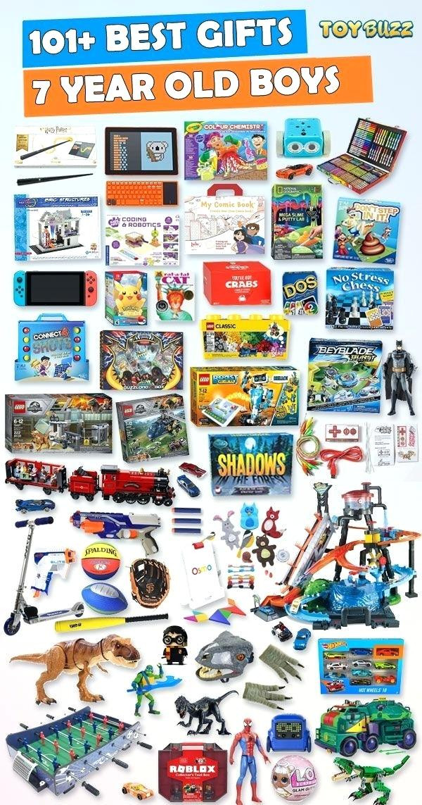 Gift Ideas For 7 Year Old Boys
 birthday present ideas for 7 year old boy – Everybodyfitness