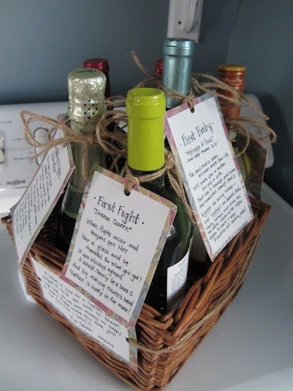 Gift Ideas For A Wedding
 28 best Marriage Survival Kit images on Pinterest