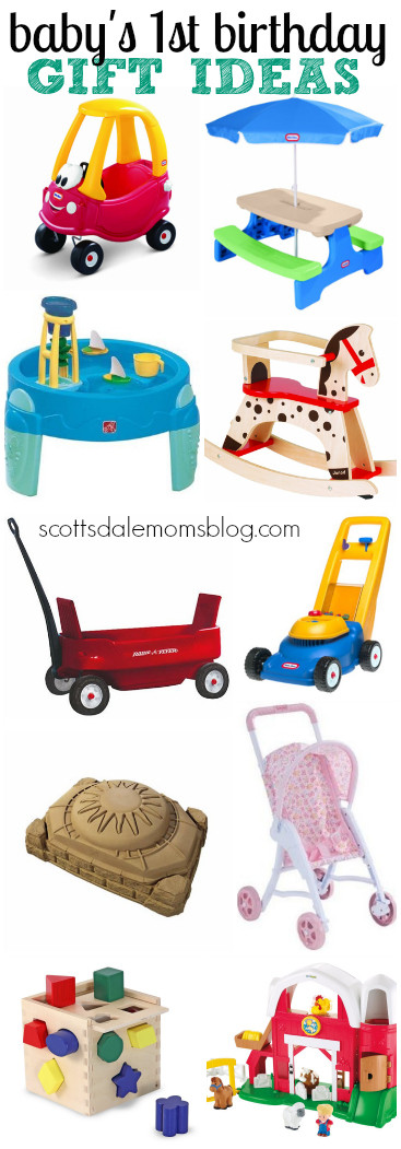 Gift Ideas For Baby First Birthday
 Baby s First Birthday Gift Ideas
