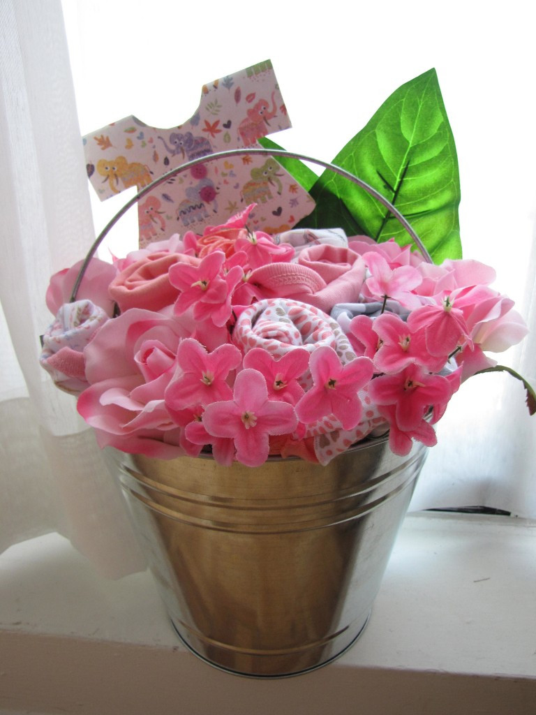 Gift Ideas For Baby Showers
 diy baby shower t idea