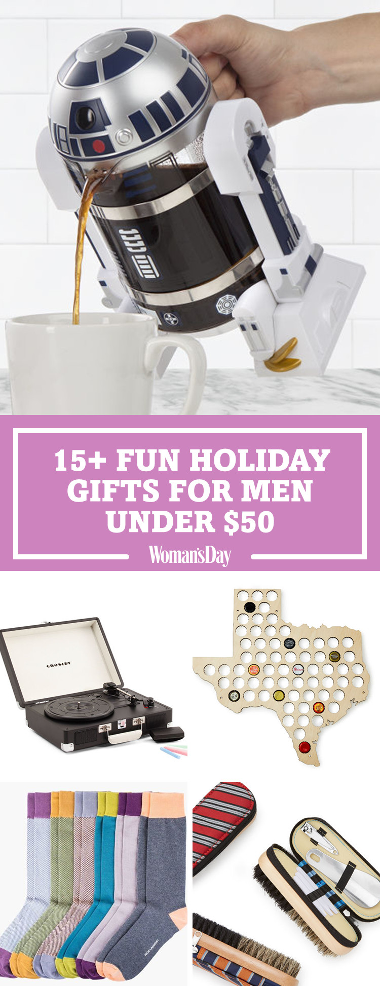 Gift Ideas For Best Man
 20 Best Christmas Gifts for Men Great Gift Ideas for