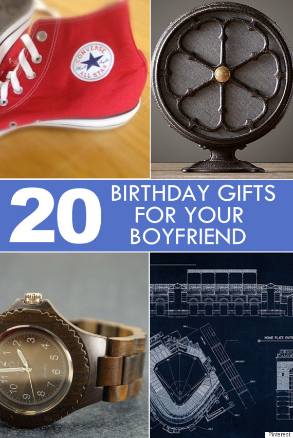 Gift Ideas For Boyfriends Birthday
 Birthday Gifts For Boyfriend What To Get Him His Day