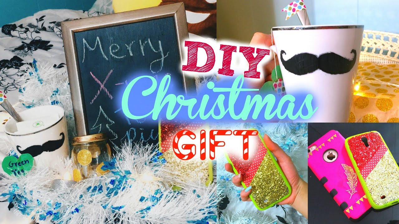 Gift Ideas For Boyfriends Mom
 DIY Christmas Gifts