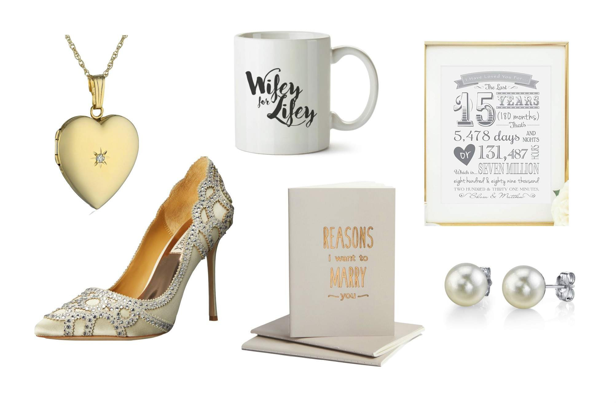 Gift Ideas For Bride On Wedding Day From Groom
 Best Wedding Day Gift Ideas From the Groom to the Bride