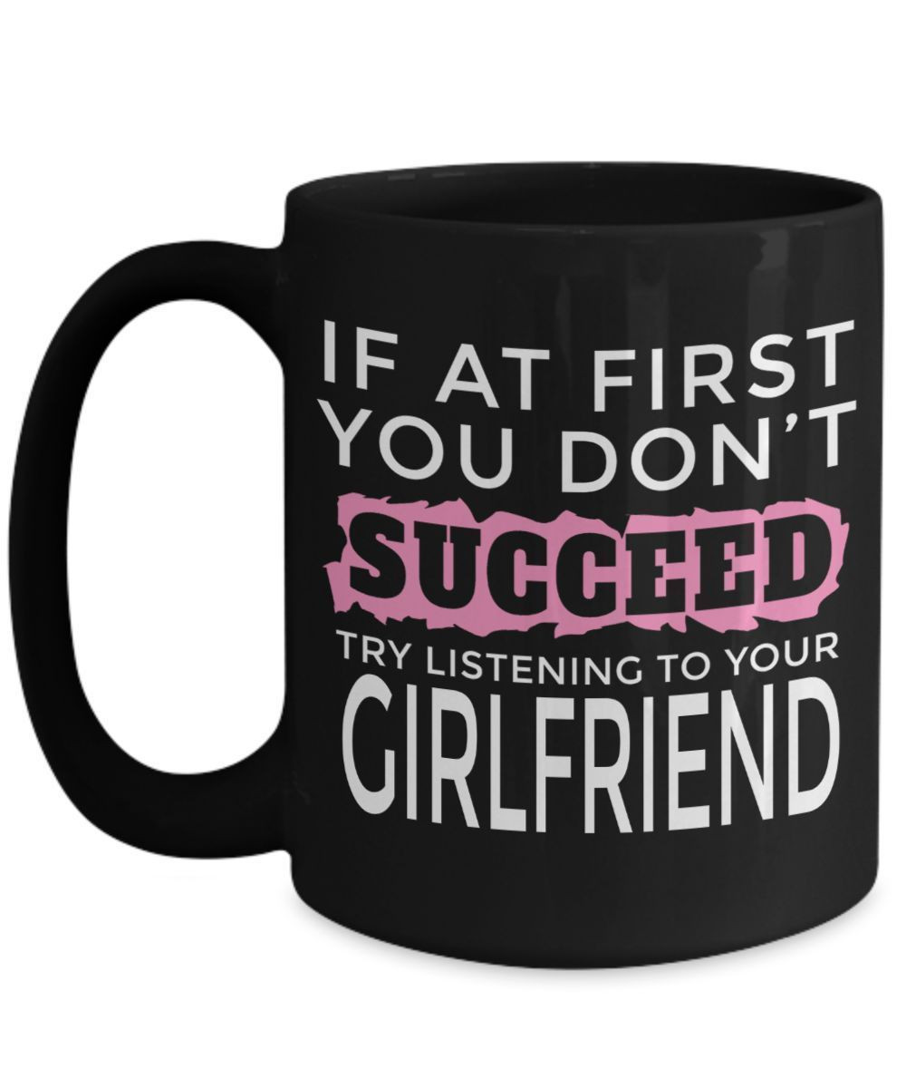 Gift Ideas For Brothers Girlfriend
 Girlfriend Gift Ideas 15oz Girlfriend Coffee Mug Best