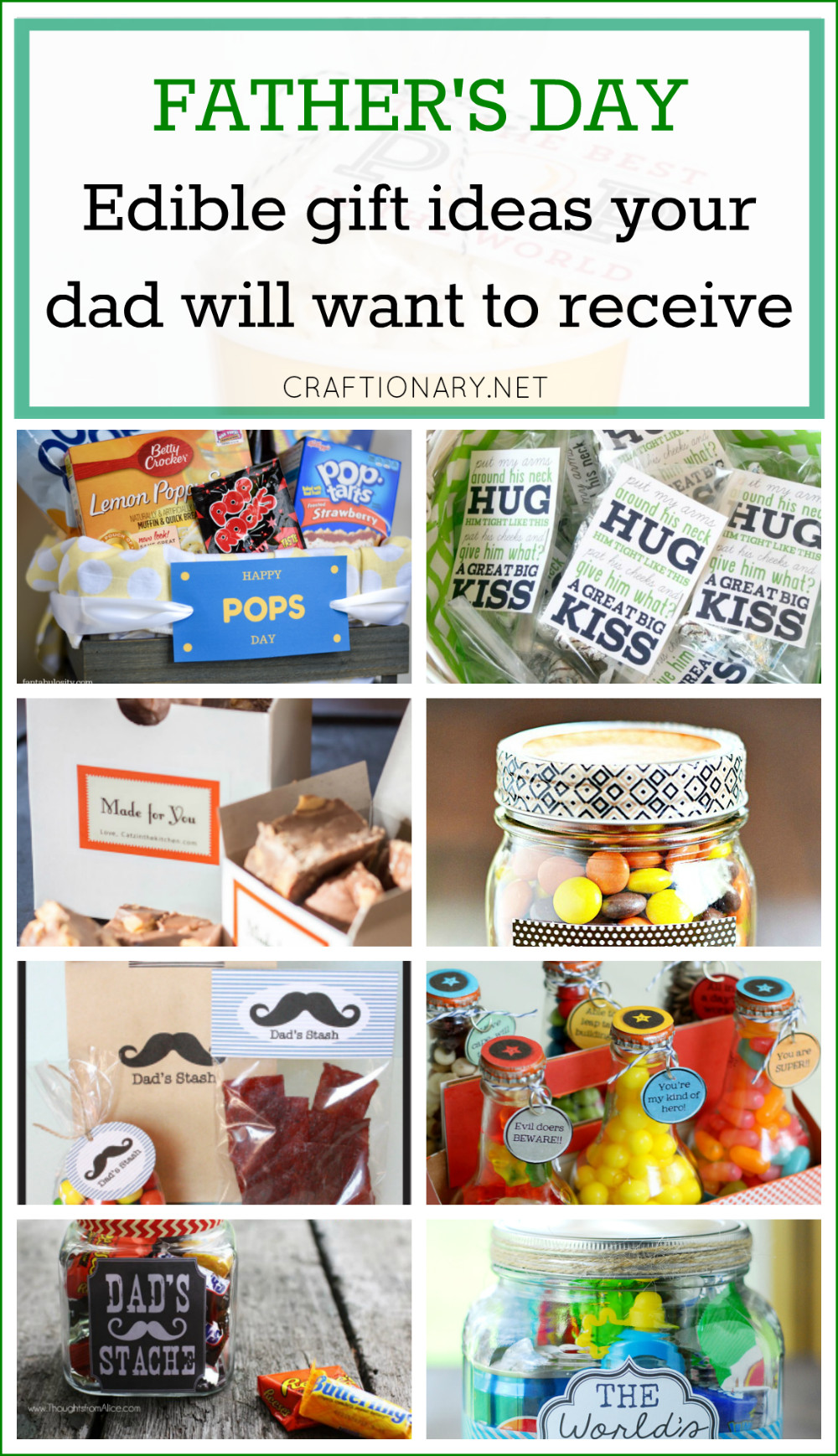 Gift Ideas For Dad On Father'S Day
 20 Edible Gift Ideas for Father s Day that your dad will