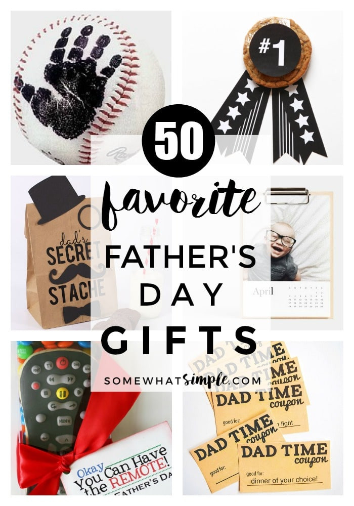 Gift Ideas For Dad On Father'S Day
 50 BEST Father s Day Gift Ideas For Dad & Grandpa